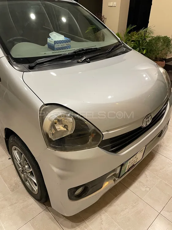 Toyota Pixis Epoch 2012 for Sale in Multan Image-1