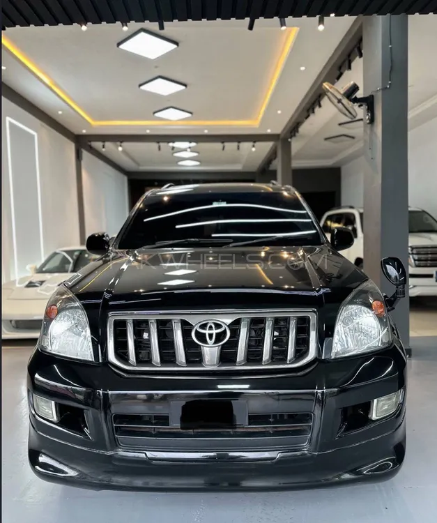 Toyota Prado 2006 for Sale in Islamabad Image-1