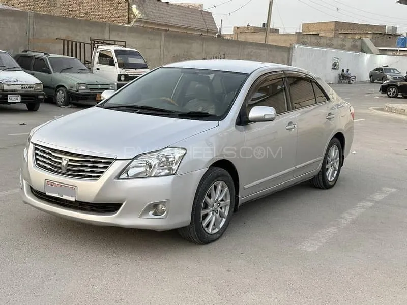 Toyota Premio 2007 for Sale in Karachi Image-1