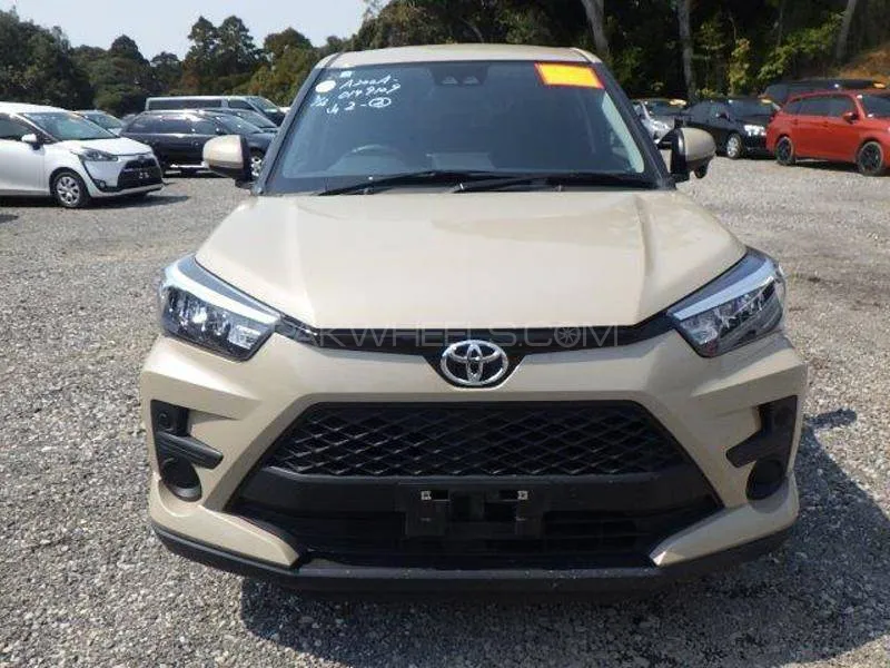 ٹویوٹا رائز 2021 for Sale in مردان Image-1