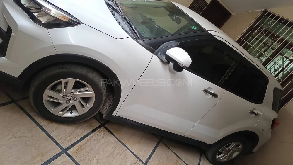 Toyota Raize 2020 for Sale in Rawalpindi Image-1