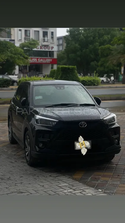 Toyota Raize 2019 for Sale in Lahore Image-1