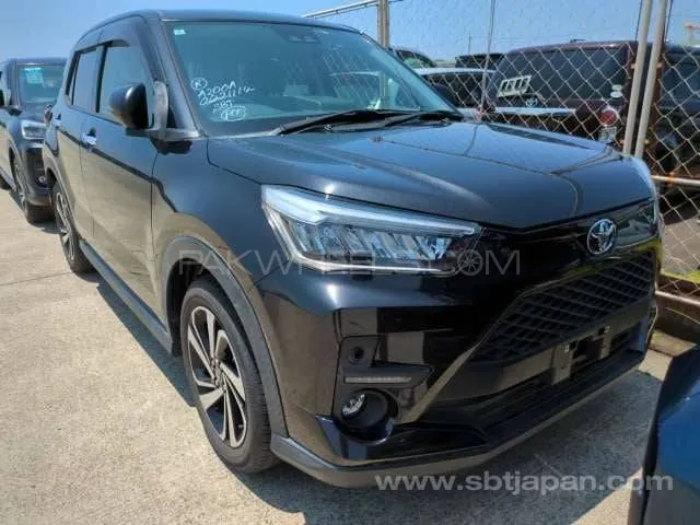 Toyota Raize 2020 for Sale in Karachi Image-1