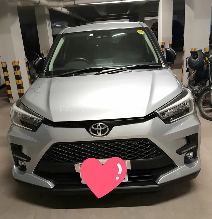 Toyota Raize 2020 for Sale in Karachi Image-1