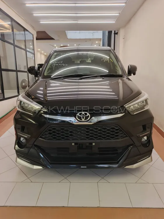 Toyota Raize 2020 for Sale in Lahore Image-1