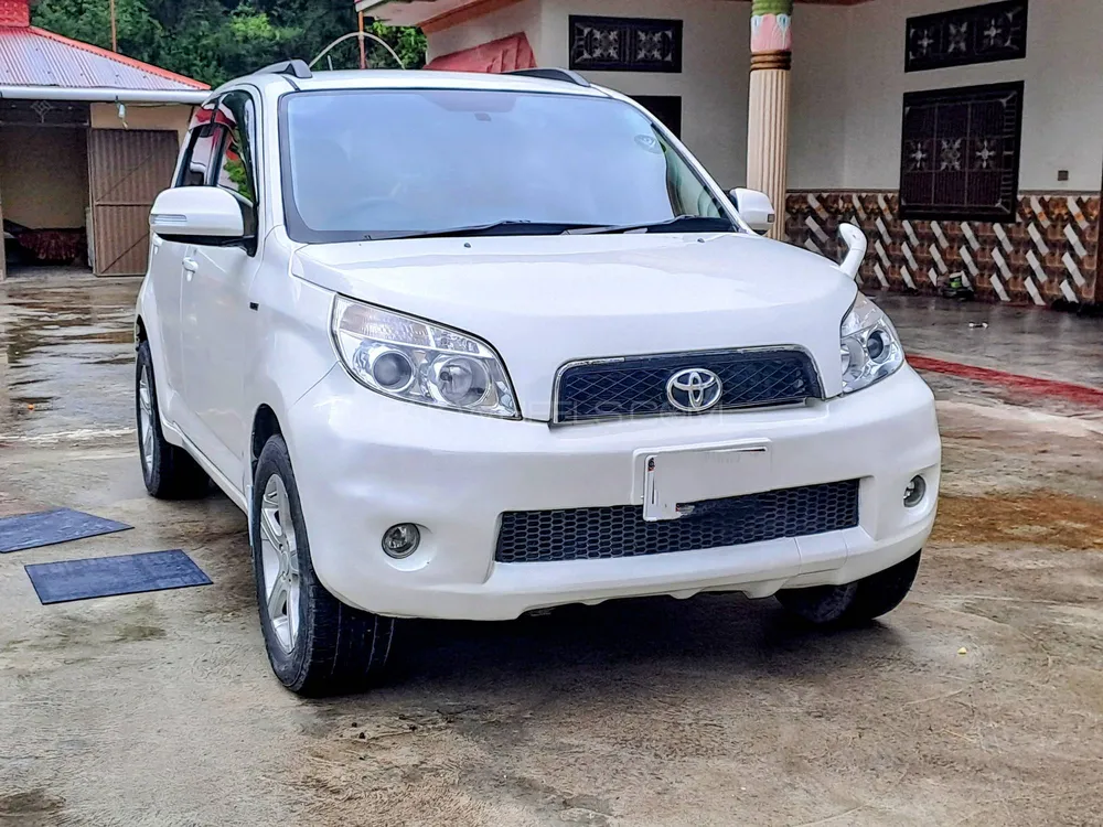 Toyota Rush 2012 for Sale in Abbottabad Image-1