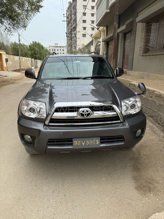 Toyota Surf 2006 for Sale in Karachi Image-1