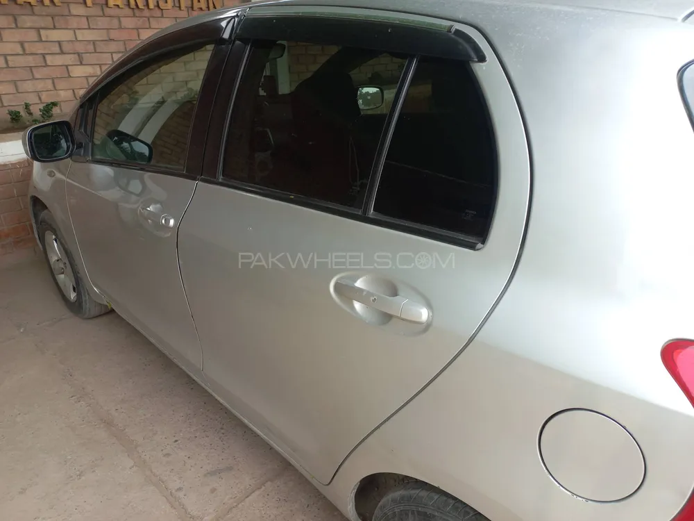 ٹویوٹا ویٹز 2007 for Sale in پشاور Image-1