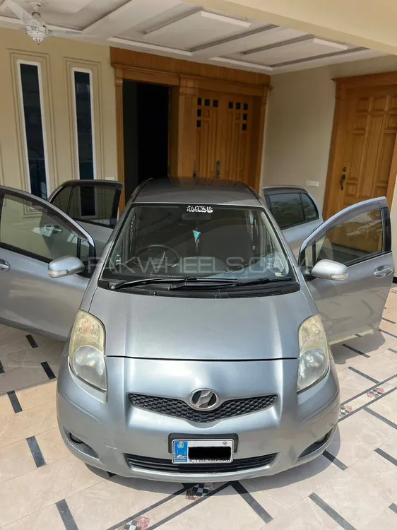 Toyota Vitz 2008 for Sale in Rawalpindi Image-1