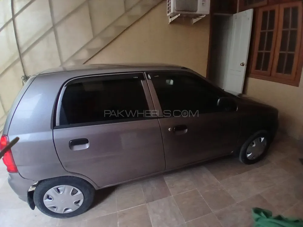 Suzuki Alto 2009 for Sale in Peshawar Image-1