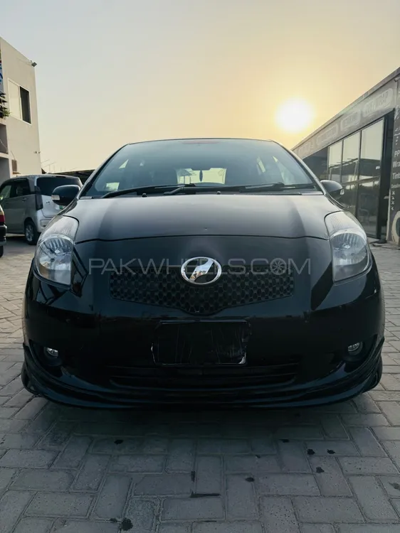 ٹویوٹا ویٹز 2005 for Sale in ساہیوال Image-1