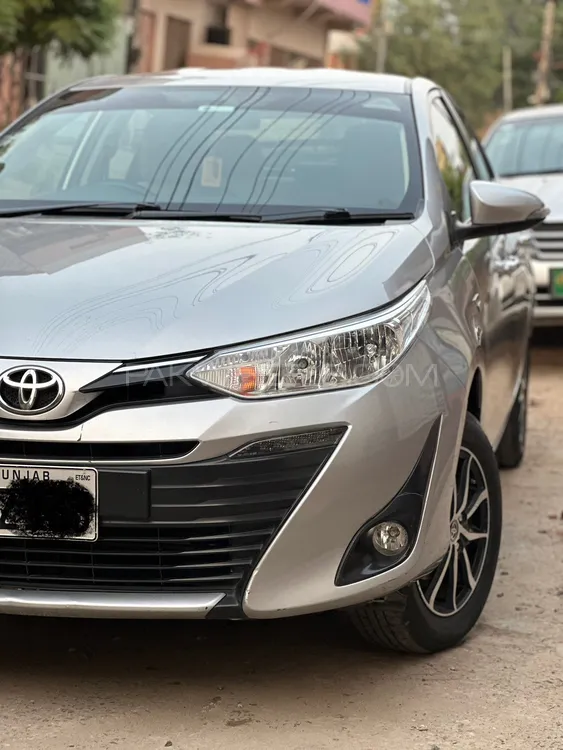 Toyota Yaris Sedan 2020 for Sale in Sargodha Image-1