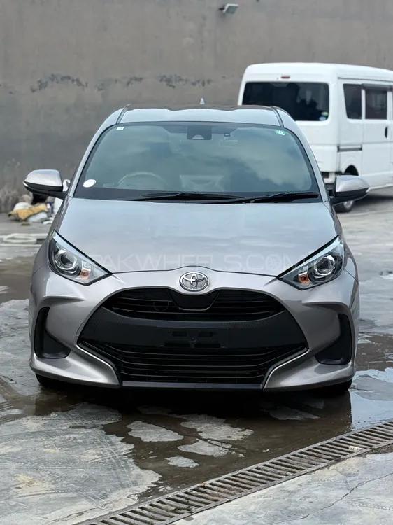 Toyota Yaris Hatchback 2022 for Sale in Gujranwala Image-1