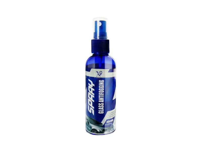 X9 Car Glass Anti-Fog & Rain Repellent Spray – 100ml Image-1