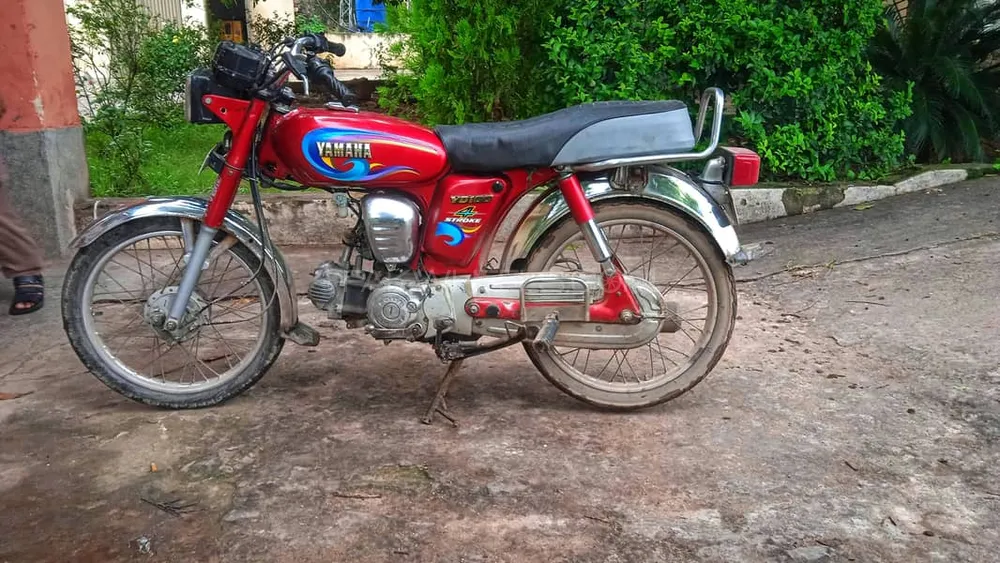 Yamaha 4 YD 100 2005 for Sale Image-1
