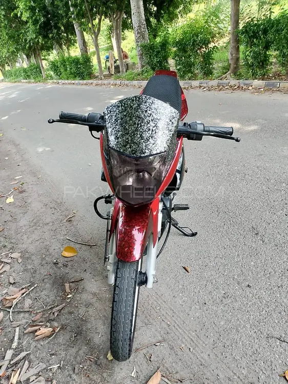 Yamaha YBR 125 2015 for Sale Image-1