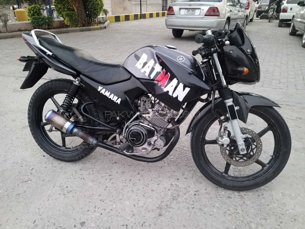 Yamaha YBR 125 2015 for Sale Image-1