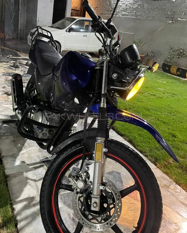 Yamaha YBR 125 2019 for Sale Image-1