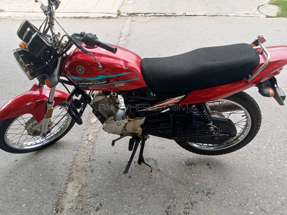 Yamaha YB 125Z-DX 2019 for Sale Image-1