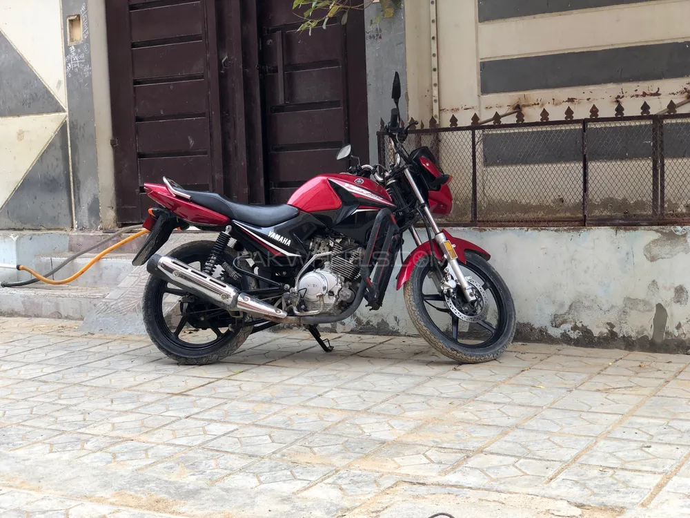 Yamaha YBR 125 2022 for Sale Image-1