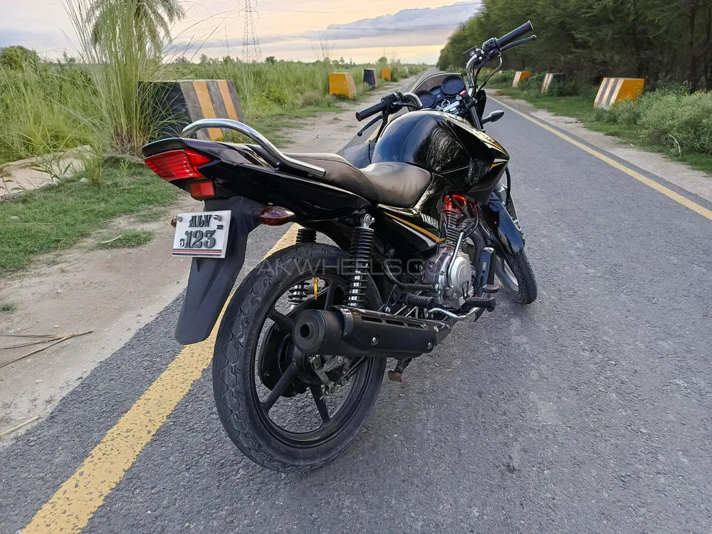 Yamaha YBR 125 2022 for Sale Image-1