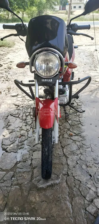 Yamaha YBR 125 2022 for Sale Image-1