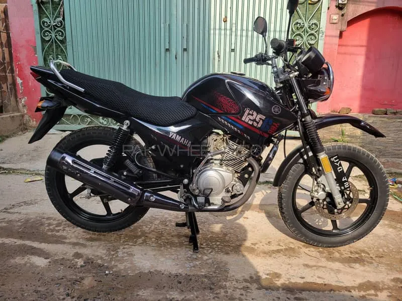 Yamaha YBR 125G 2023 for Sale Image-1