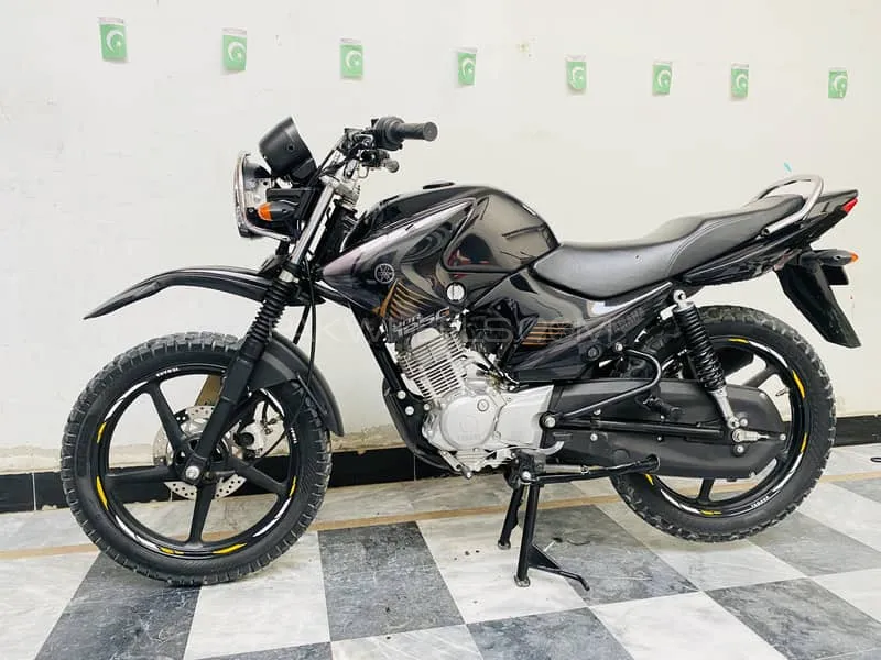Yamaha YBR 125G 2024 for Sale Image-1