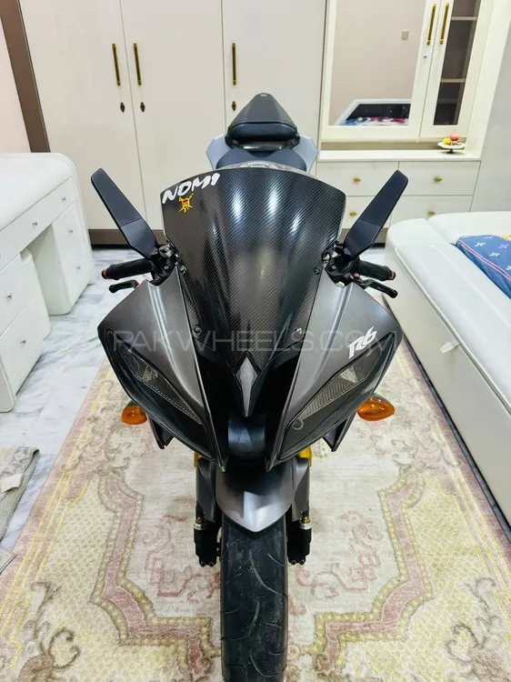 Yamaha YZF-R6 2014 for Sale Image-1