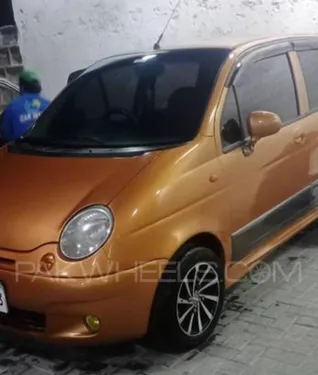 Chevrolet Joy 1.0 2008