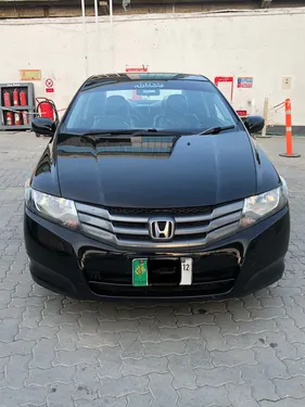 Honda City 1.3 i-VTEC 2012