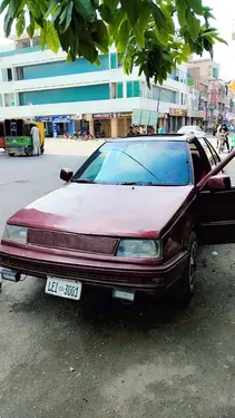 Mitsubishi Lancer 1988