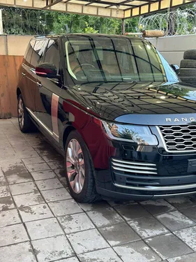 Range Rover Autobiography P400e 2019