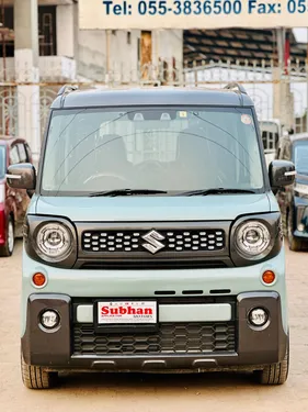 Suzuki Spacia X 2021