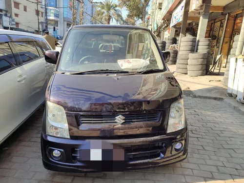 Suzuki Wagon R 2007