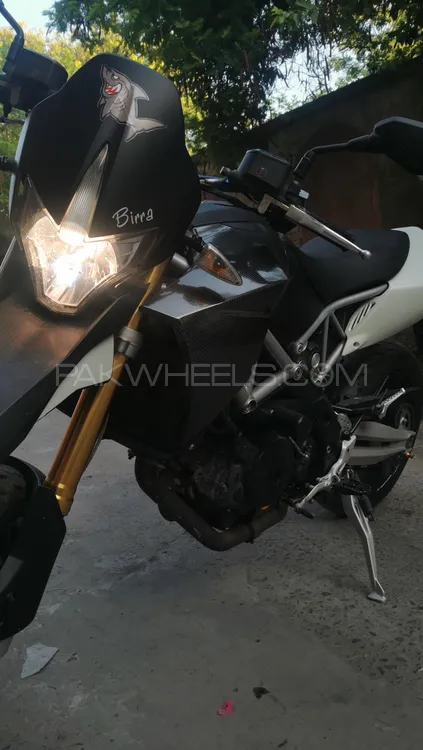 Aprilia DORSODURO 750 ABS 2012 for Sale Image-1