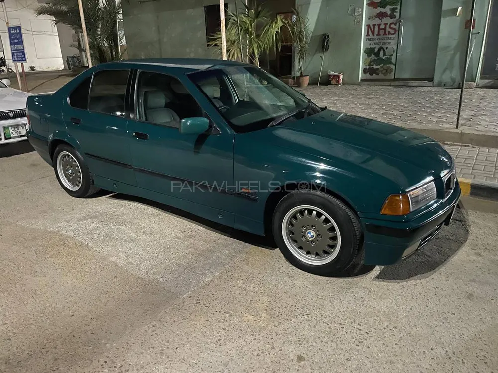 بی ایم ڈبلیو 3 سیریز 1992 for Sale in کراچی Image-1