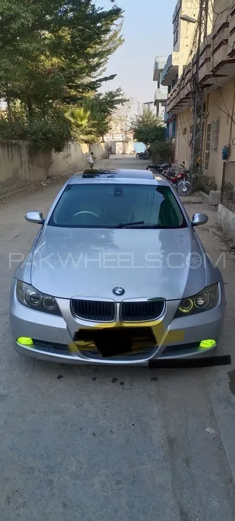 BMW 3 Series 2006 for Sale in Rawalpindi Image-1