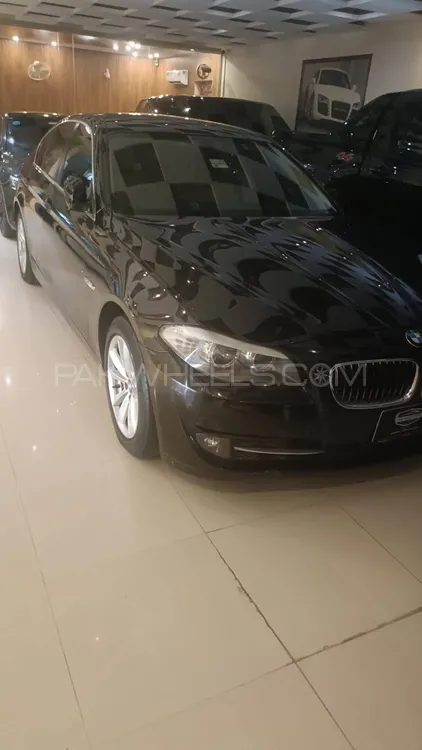 بی ایم ڈبلیو 5 سیریز 2011 for Sale in اسلام آباد بی ایم ڈبلیو 5 سیریز 2011 for Sale in اسلام آباد Image-2