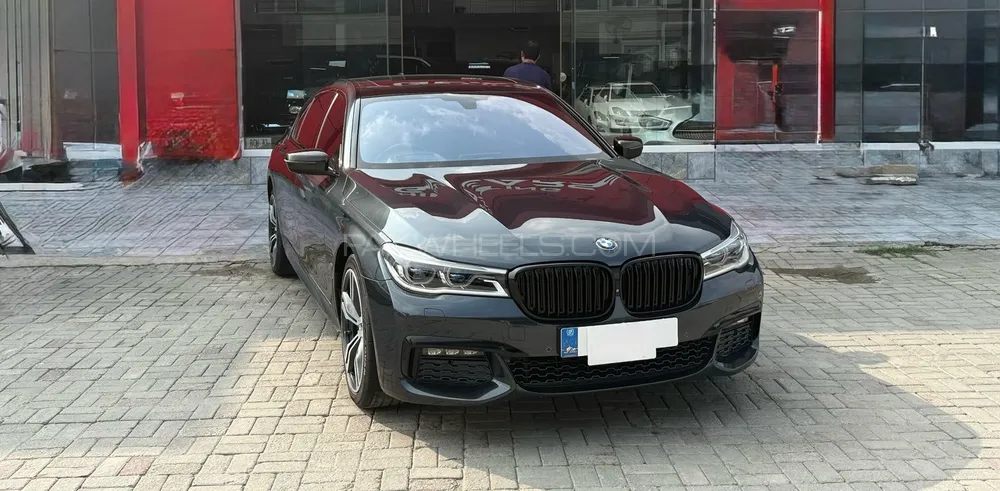 BMW 7 Series 2017 for Sale in Islamabad Image-1