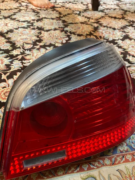 bmw e60 Image-1