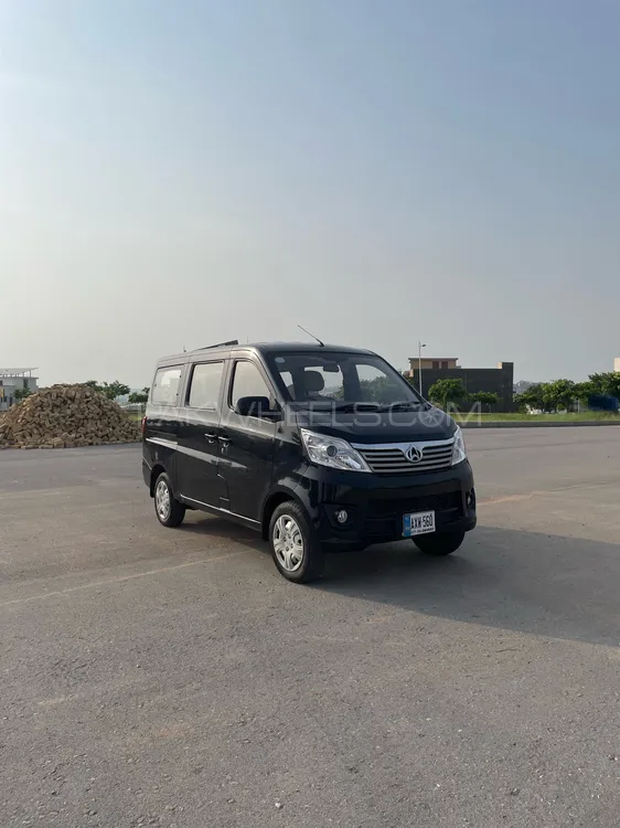 Changan Karvaan 2022 for Sale in Rawalpindi Image-1