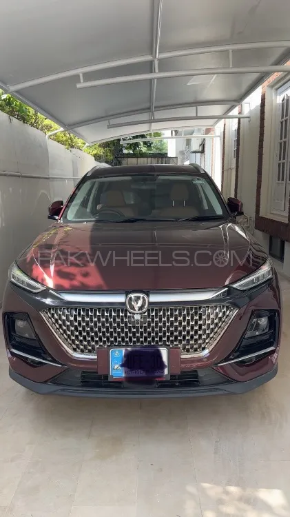 Changan Oshan X7 2025 for Sale in Islamabad Image-1