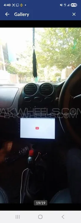 Chevrolet Joy 2008 for Sale in Islamabad Chevrolet Joy 2008 for Sale in Islamabad Image-7