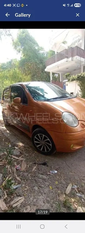 Chevrolet Joy 2008 for Sale in Islamabad Chevrolet Joy 2008 for Sale in Islamabad Image-8