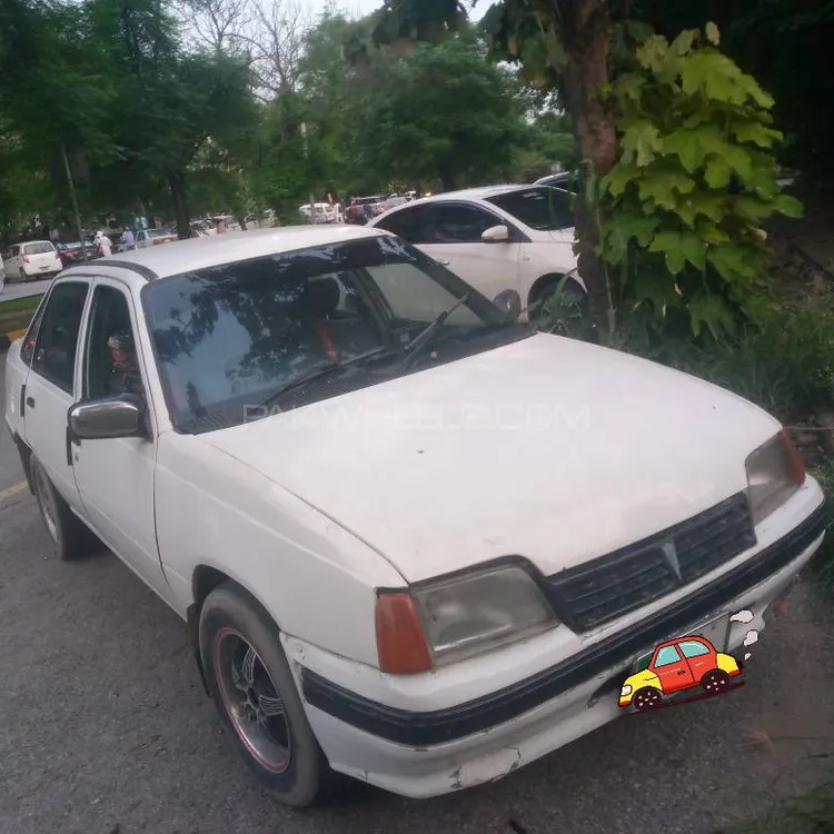 Daewoo Racer 1992 for Sale in Islamabad Image-1