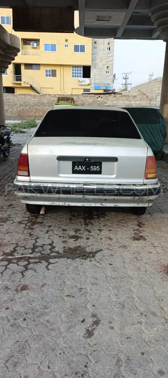 Daewoo Racer 1994 for Sale in Rawalpindi Image-1