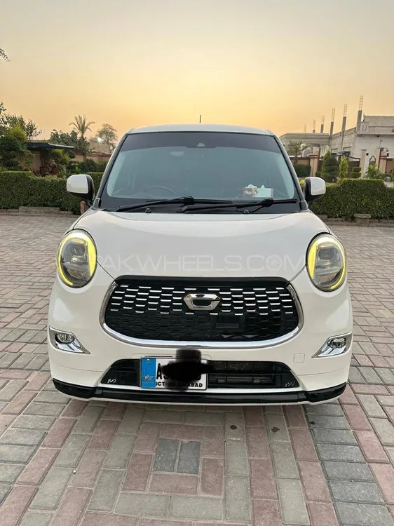 ڈائیہاتسو کاسٹ 2016 for Sale in ملتان Image-1