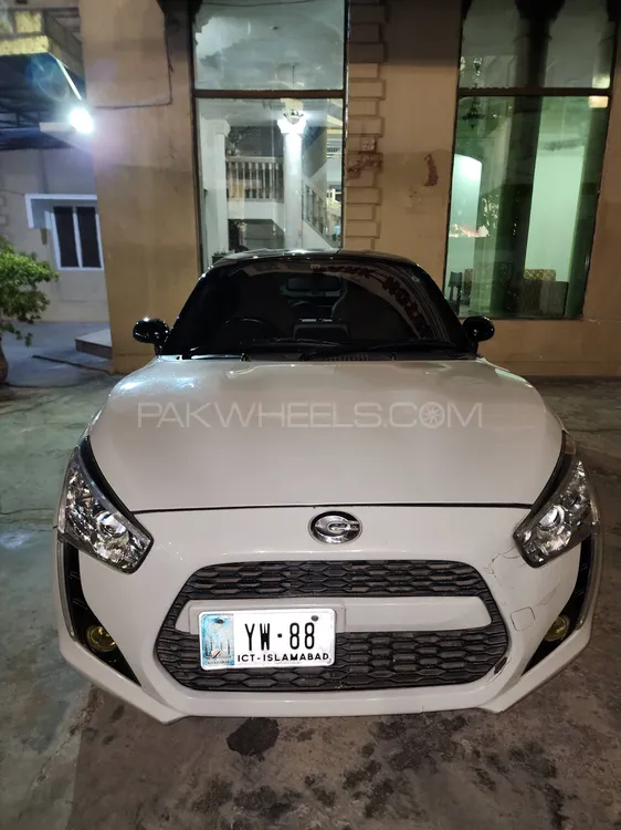 Daihatsu Copen 2016 for Sale in Rawalpindi Image-1