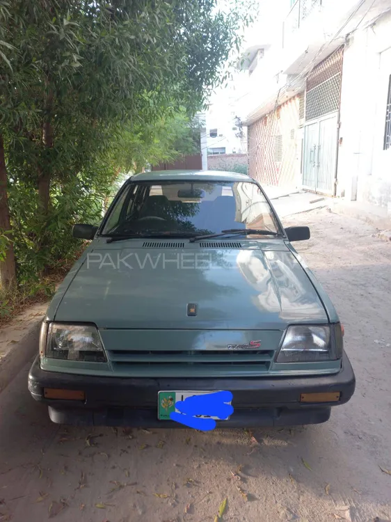 Suzuki Khyber 1995 for Sale in Rahim Yar Khan Image-1
